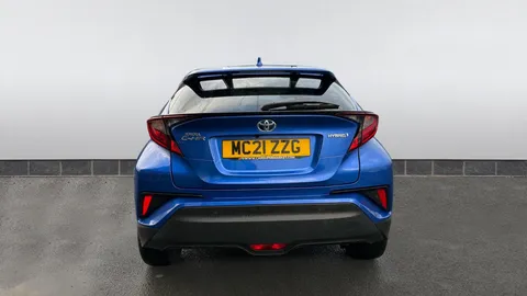 TOYOTA C-HR 1.8 Hybrid Design CVT