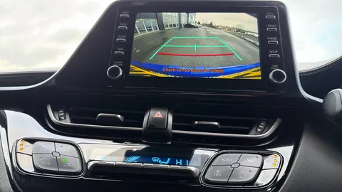 TOYOTA C-HR 1.8 Hybrid Design CVT