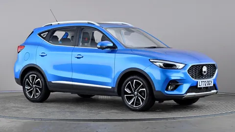 MG MOTOR UK ZS 1.0T GDi Exclusive
