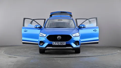 MG MOTOR UK ZS 1.0T GDi Exclusive