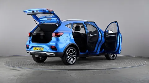 MG MOTOR UK ZS 1.0T GDi Exclusive