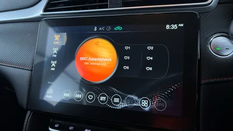 MG MOTOR UK ZS 1.0T GDi Exclusive