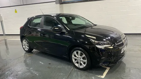 VAUXHALL CORSA 1.2 Turbo Design Auto