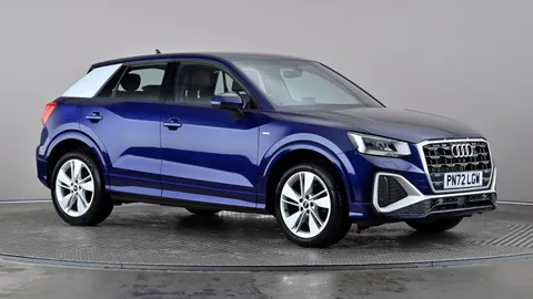 AUDI Q2 35 TFSI S Line S Tronic
