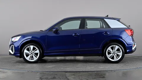 AUDI Q2 35 TFSI S Line S Tronic