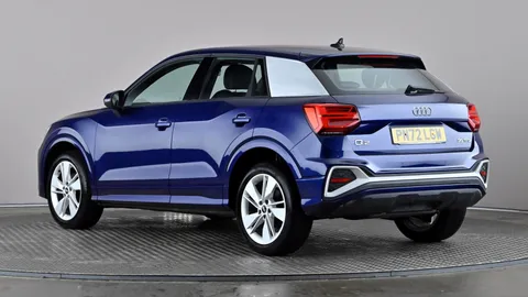 AUDI Q2 35 TFSI S Line S Tronic
