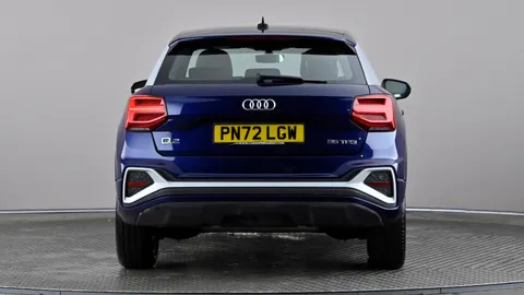 AUDI Q2 35 TFSI S Line S Tronic