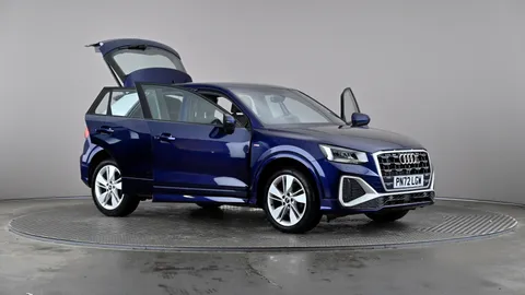 AUDI Q2 35 TFSI S Line S Tronic