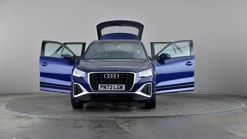 AUDI Q2 35 TFSI S Line S Tronic