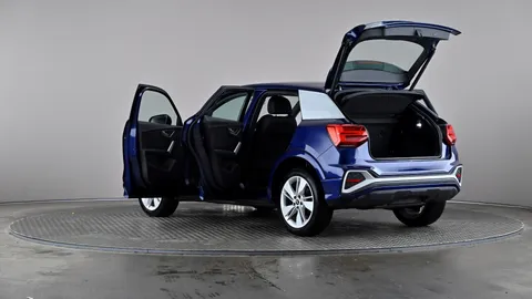 AUDI Q2 35 TFSI S Line S Tronic