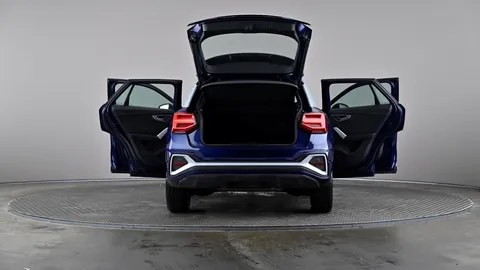 AUDI Q2 35 TFSI S Line S Tronic