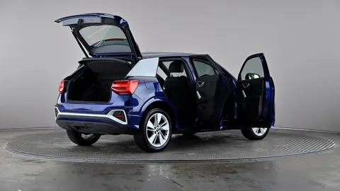 AUDI Q2 35 TFSI S Line S Tronic