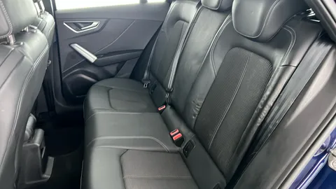 AUDI Q2 35 TFSI S Line S Tronic