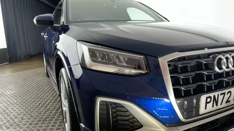 AUDI Q2 35 TFSI S Line S Tronic