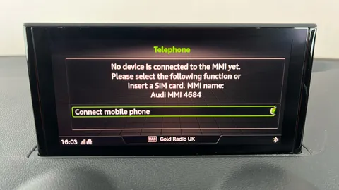 AUDI Q2 35 TFSI S Line S Tronic