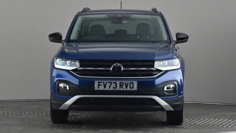 VOLKSWAGEN T-CROSS 1.0 TSI 110 Black Edition