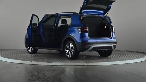 VOLKSWAGEN T-CROSS 1.0 TSI 110 Black Edition