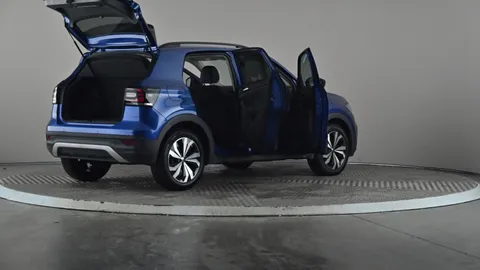 VOLKSWAGEN T-CROSS 1.0 TSI 110 Black Edition