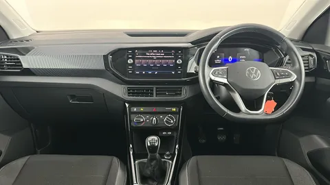 VOLKSWAGEN T-CROSS 1.0 TSI 110 Black Edition