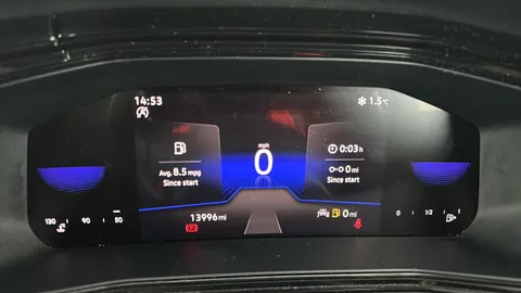 VOLKSWAGEN T-CROSS 1.0 TSI 110 Black Edition