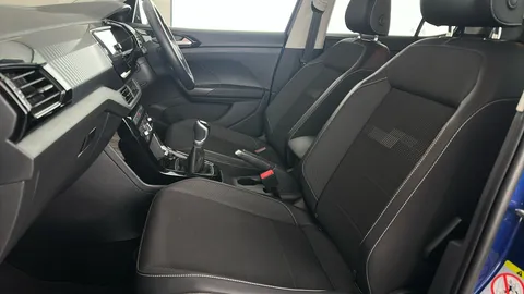 VOLKSWAGEN T-CROSS 1.0 TSI 110 Black Edition