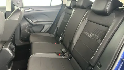 VOLKSWAGEN T-CROSS 1.0 TSI 110 Black Edition