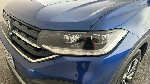 VOLKSWAGEN T-CROSS 1.0 TSI 110 Black Edition