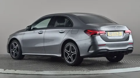 MERCEDES-BENZ A CLASS A250e AMG Line Premium Plus Edition Auto