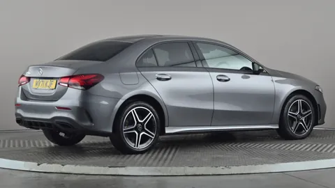 MERCEDES-BENZ A CLASS A250e AMG Line Premium Plus Edition Auto
