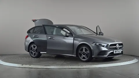 MERCEDES-BENZ A CLASS A250e AMG Line Premium Plus Edition Auto