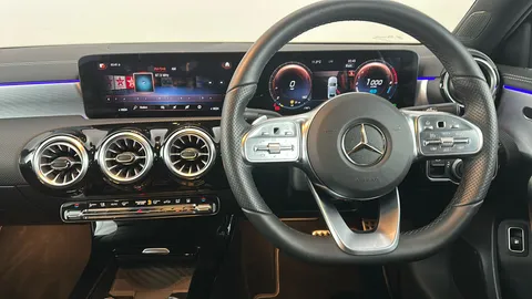 MERCEDES-BENZ A CLASS A250e AMG Line Premium Plus Edition Auto