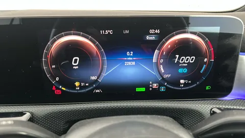 MERCEDES-BENZ A CLASS A250e AMG Line Premium Plus Edition Auto