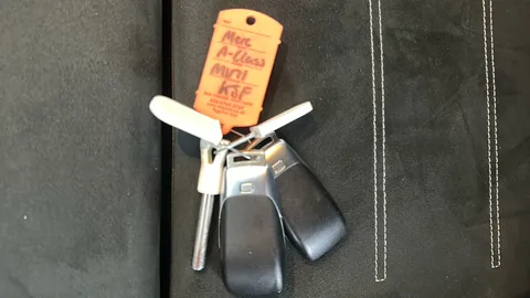 MERCEDES-BENZ A CLASS A250e AMG Line Premium Plus Edition Auto