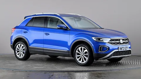 VOLKSWAGEN T-ROC 1.5 TSI Style DSG