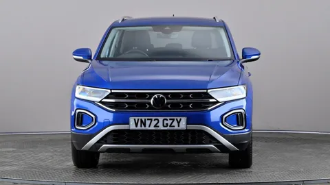 VOLKSWAGEN T-ROC 1.5 TSI Style DSG