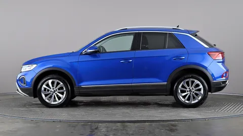 VOLKSWAGEN T-ROC 1.5 TSI Style DSG