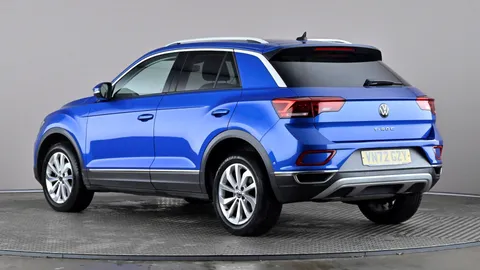 VOLKSWAGEN T-ROC 1.5 TSI Style DSG