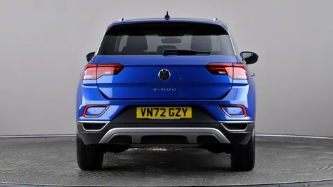 VOLKSWAGEN T-ROC 1.5 TSI Style DSG
