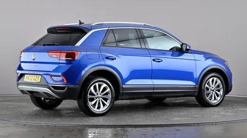 VOLKSWAGEN T-ROC 1.5 TSI Style DSG