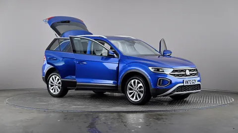 VOLKSWAGEN T-ROC 1.5 TSI Style DSG