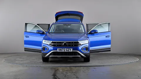 VOLKSWAGEN T-ROC 1.5 TSI Style DSG