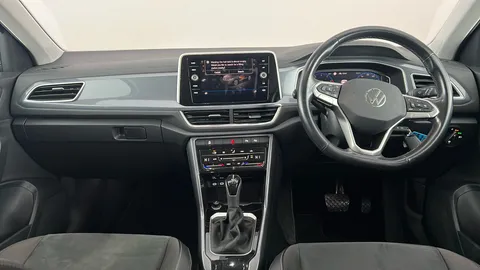 VOLKSWAGEN T-ROC 1.5 TSI Style DSG