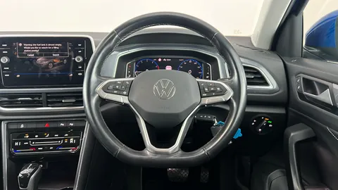 VOLKSWAGEN T-ROC 1.5 TSI Style DSG