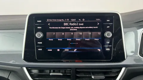 VOLKSWAGEN T-ROC 1.5 TSI Style DSG