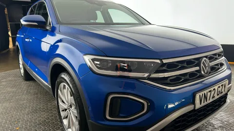 VOLKSWAGEN T-ROC 1.5 TSI Style DSG