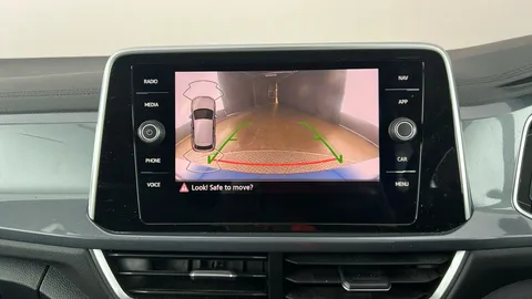 VOLKSWAGEN T-ROC 1.5 TSI Style DSG