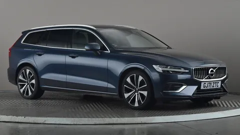 VOLVO V60 2.0 T6 Recharge PHEV Inscription AWD Auto