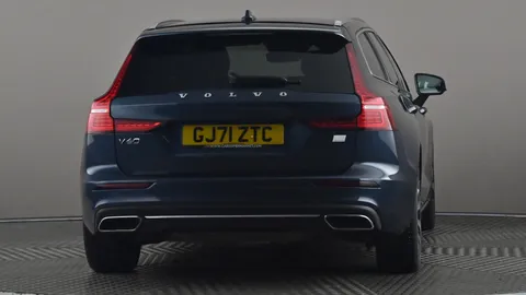 VOLVO V60 2.0 T6 Recharge PHEV Inscription AWD Auto