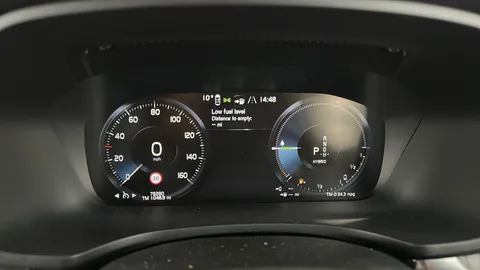 VOLVO V60 2.0 T6 Recharge PHEV Inscription AWD Auto