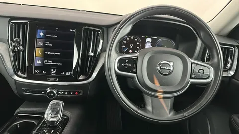 VOLVO V60 2.0 T6 Recharge PHEV Inscription AWD Auto